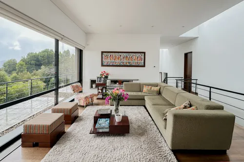 Casa En Arriendo En La Calera. Cod A7478
