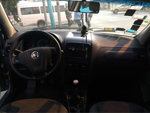 Fiat Siena 1.4 El Pack Attractive 2013