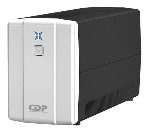 Cdp Rupr508 Ups 500va 240w 4 Terminales D Salid 4 C Respaldo