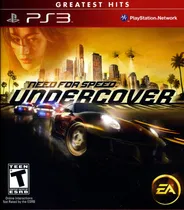 Comprar Juego Need For Speed Undercover Ps3 Físico Original