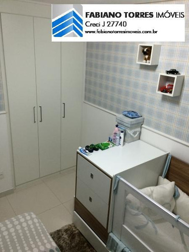 Apartamento Para Venda Em São Caetano Do Sul, Centro, 3 Dormitórios, 1 Suíte, 1 Banheiro, 2 Vagas - 1562_2-621885