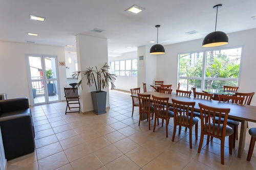 Imagem 22 de 30 de Apartamento À Venda No Bairro Santa Teresinha - São Bernardo Do Campo/sp - O-2668-8489