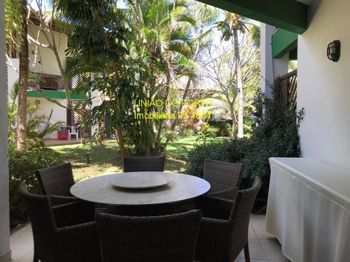 Imagem 23 de 30 de Apartamento A Venda Em Praia Do Forte Beira Mar - Ap00327