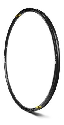Imagem 2 de 4 de Par De Aros Vzan Everest Xc 29 - 28 Furos - V19