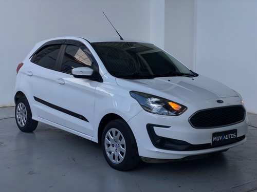 Ford Ka 1.0 SE/SE Plus TiVCT Flex 5p