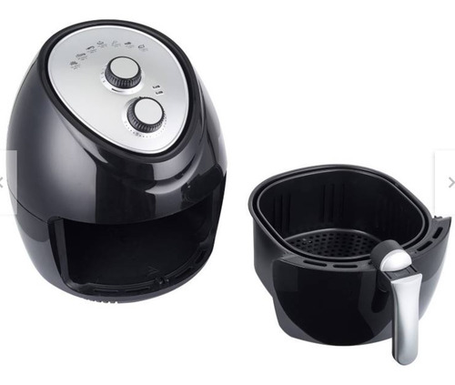 Freidora De Aire Multiusos Recco 5,6 Lt Leggeroxl