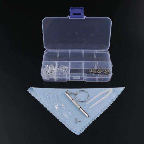 Gafas De Silicona Kit De Almohadillas Para La Nariz Conjunto