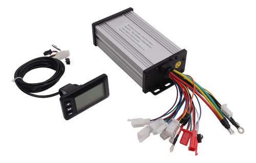 Controlador De Painel Sem Escova 48v/64v 600w Electric Sine