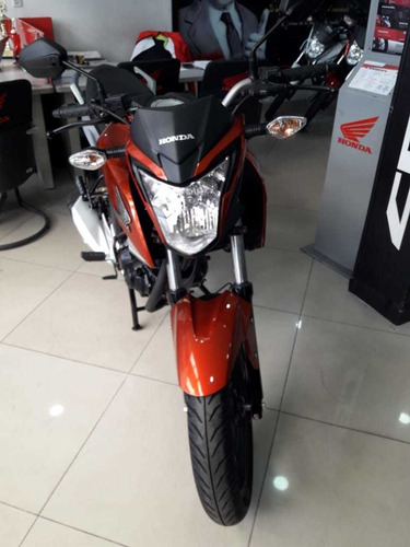 Honda Cb 160f Std Dlx Modelo 2021 Aprovecha!!
