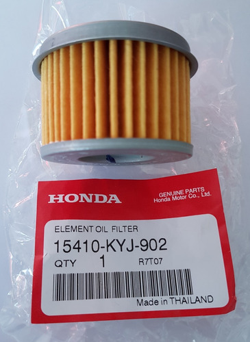 Filtro De Aceite Honda Crf 250l - Power Bikes