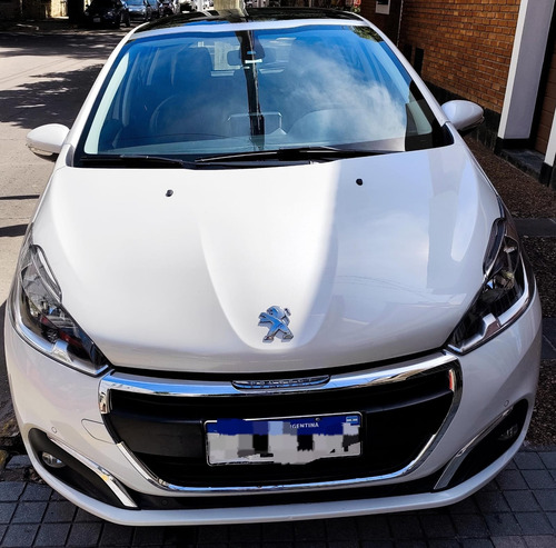 Peugeot 208 1.6 Feline Tiptronic
