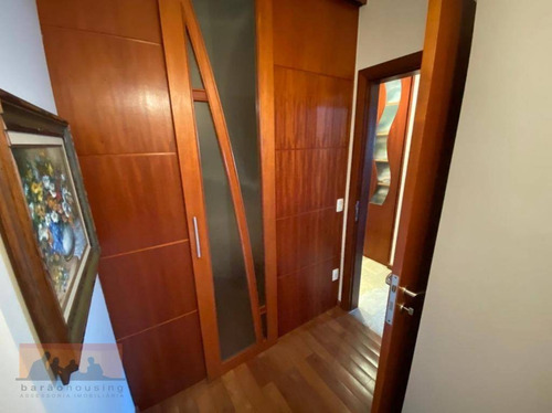 Casa Com 3 Dormitórios À Venda, 412 M² Por R$ 2.400.000,00 - Condomínio Residencial Barão Do Café - Campinas/sp - Ca2425