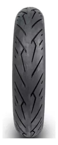 Par Pneu 100/90-18 + 80/100-18 Cinborg Style + 2 Válvulas