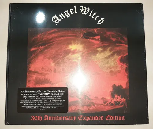 Angel Witch - Angel Witch (30th Anniversary Edition) [2cd