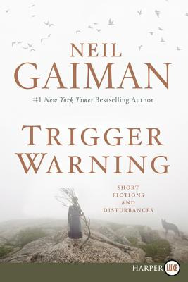 Libro Trigger Warning Lp - Gaiman, Neil