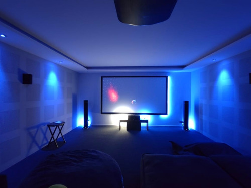 Imagen 2 de 14 de Casa Inteligente En Venta El Campanario Con Sala De Cine