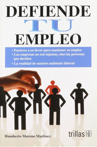 Defiende Tu Empleo Trillas