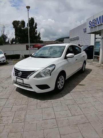 Imagen 1 de 14 de Nissan Versa 2019