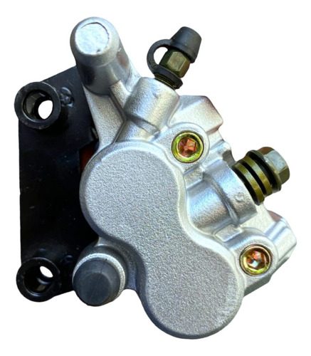 Pinza De Freno Delantero Motocicleta Crosmax 250 Con Balata