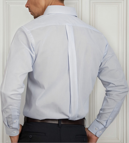 Camisa Corte Classic Fit Soul And Blues A0095 - V1