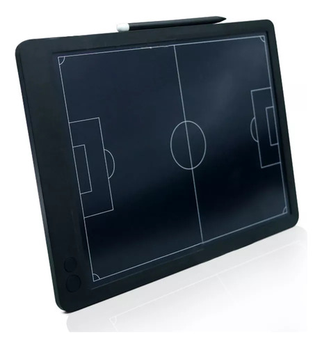 Tabla Electrónica Entrenador Con Lápiz Capacitivo Footbal Jr