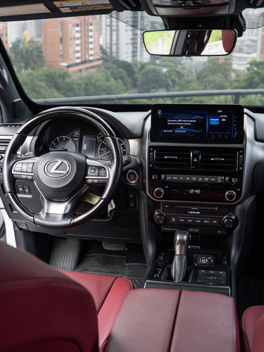 Lexus GX 4.6 460 blindada