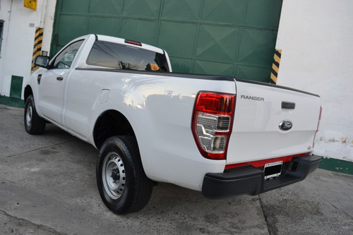 Ford Ranger 2.5 Xl 2013 Caja Larga Unico Dueño / 109.000km