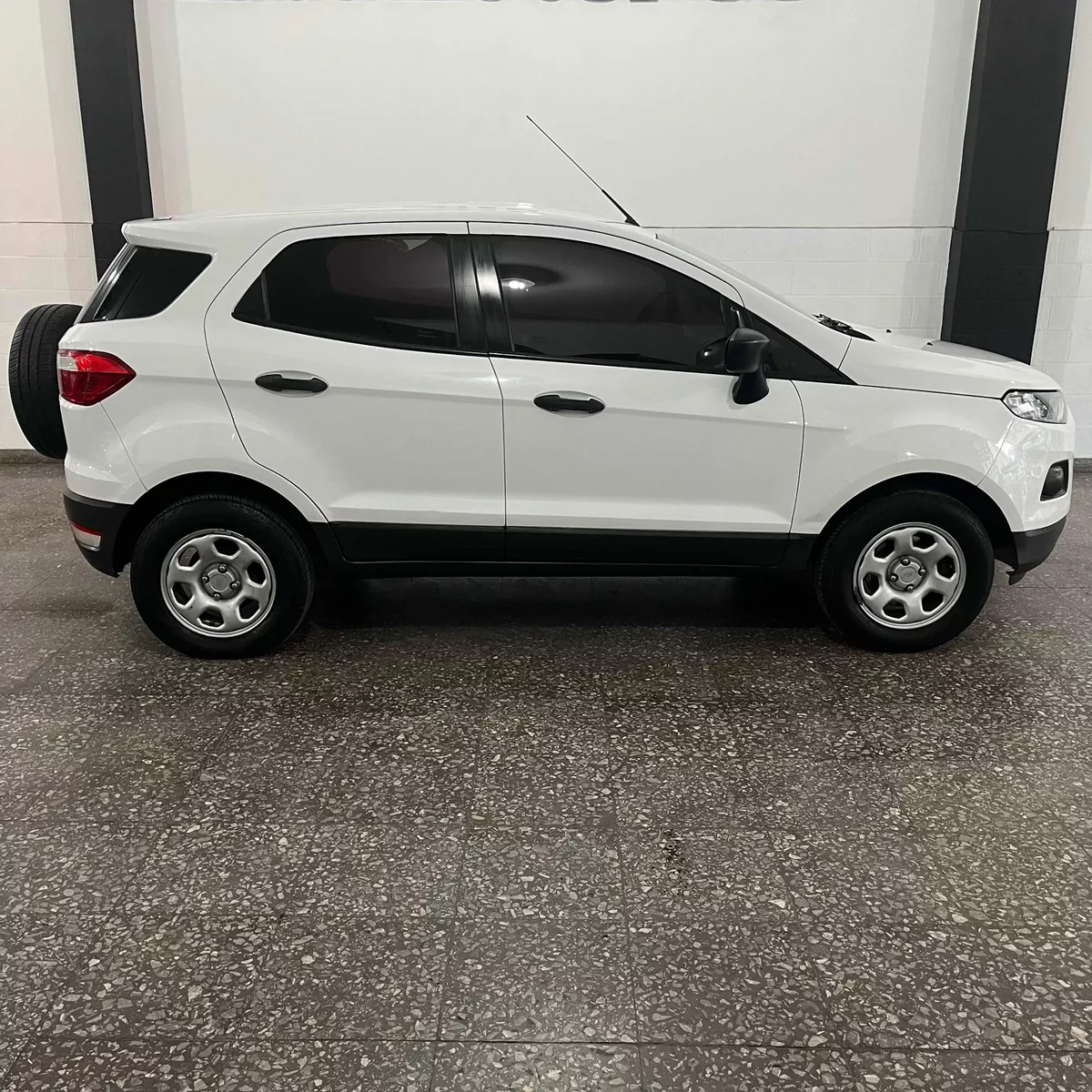 Ford Ecosport 1.6 S 110cv 4x2