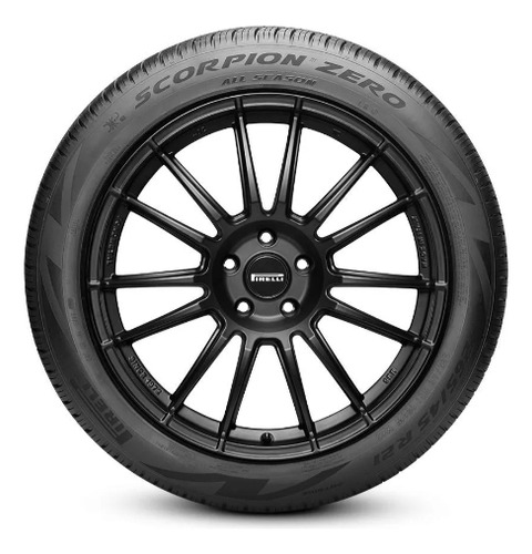 Neumáticos Pirelli Scorpion Zero All Season 255/65r17 110h Índice De Velocidad H