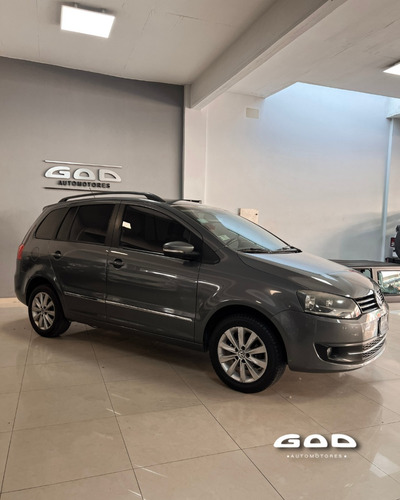 Volkswagen Suran 1.6 Highline 101cv 11c
