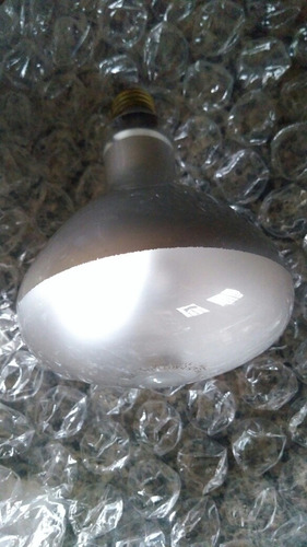 Imagem 1 de 8 de Lâmpada Bronzeadora Ge Sunlamp 275w Importada Dos Eua