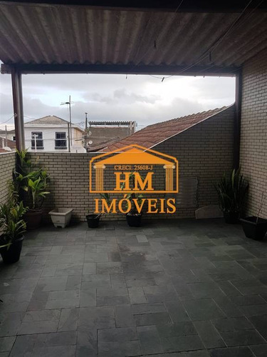 Imagem 4 de 28 de Casa Com 2 Dormitórios Sendo Uma Suíte -esplanada Dos Barreiros - São Vicente - Sp - Hm3429