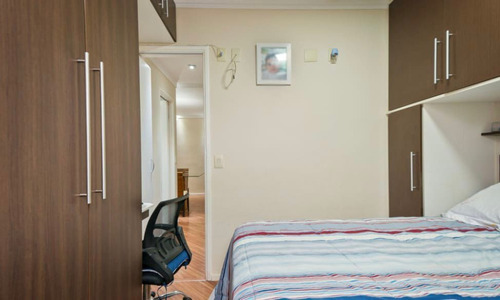 Imagem 12 de 23 de Apartamento Residencial Em São Paulo - Sp - Ap4788_nbni