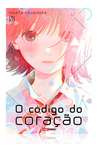 Livro Manga Kokoro No Program N.01