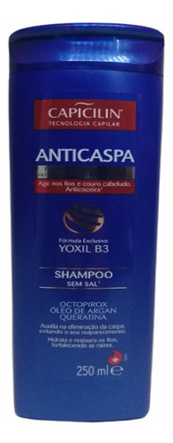Shampoo Anticaspa Capicilin 250ml