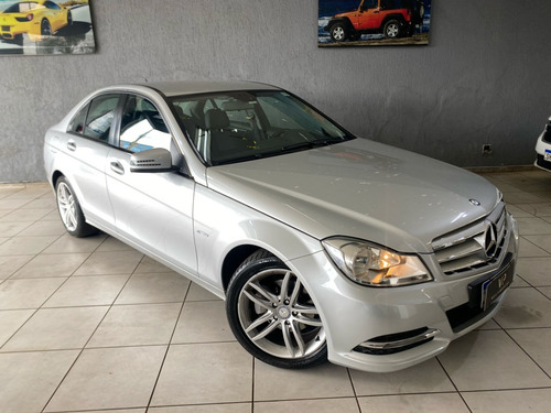 Mercedes-Benz C 180 1.8 CGI COUPÉ TURBO 16V GASOLINA 2P AUTOMÁTICO