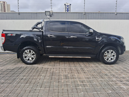 Ford Ranger 3.2 Xlt Cab. Dupla 4x4 Aut. 4p