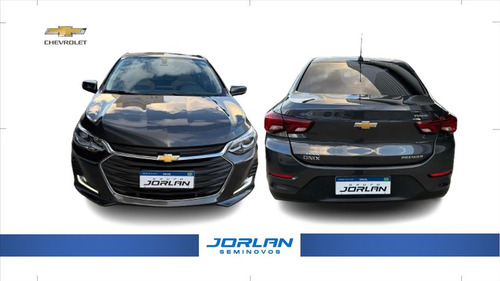 Chevrolet Onix 1.0 TURBO FLEX PLUS PREMIER AUTOMÁTICO
