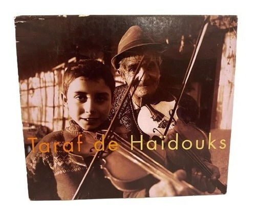 Taraf De Haïdouks  Taraf De Haïdouks Cd Us [usado]