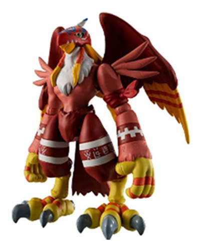 Shodo Digimon 3.5in Fig Garudamon