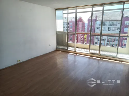Arriendo Departamento Gómez Carreño