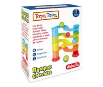 Comprar Rampas Coloridas Topa Topa Didacta