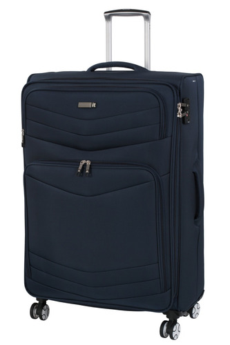It Luggage Maleta 29  Intrepid Azul 12-2078-29