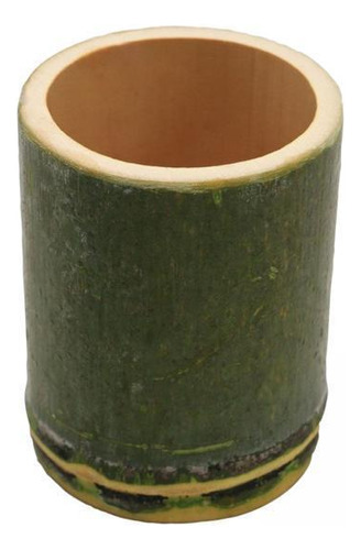 5 Taza De Bambú, Candelero Único, Taza De Té Japonesa
