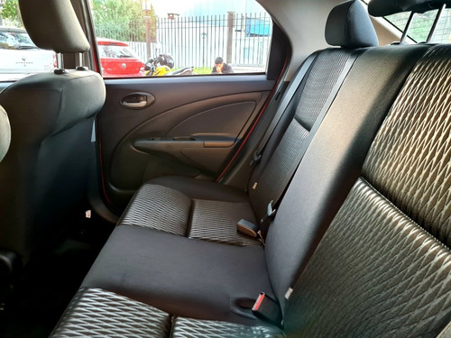Toyota Etios X 1.5 4ptas Mt 2021 25km Oport Fcio T/usado