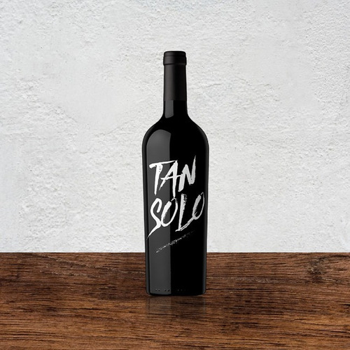 Imagen 4 de 10 de Vino Tan Solo Ciro - Estuche X2 Ideal Regalo