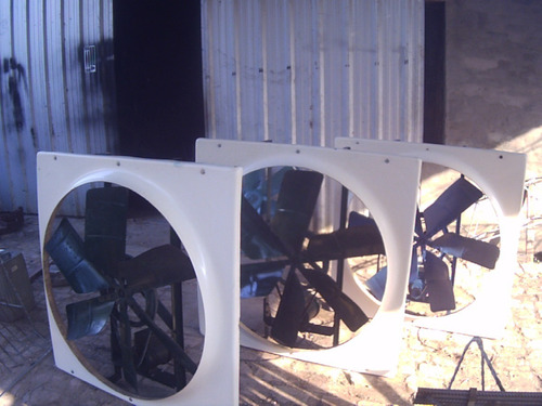 Imagen 3 de 10 de Ventiladores Industriales