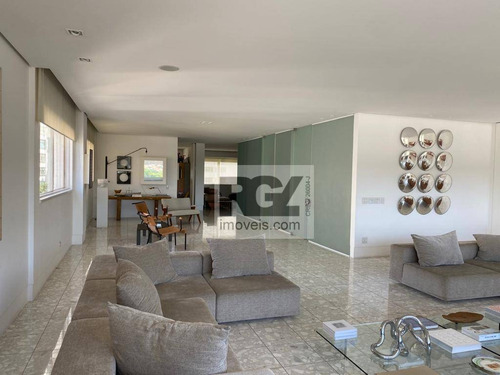 Imagem 5 de 23 de Apartamento, 425 M² - Venda Por R$ 6.500.000,00 Ou Aluguel Por R$ 30.000,00/mês - Higienópolis - São Paulo/sp - Ap7546