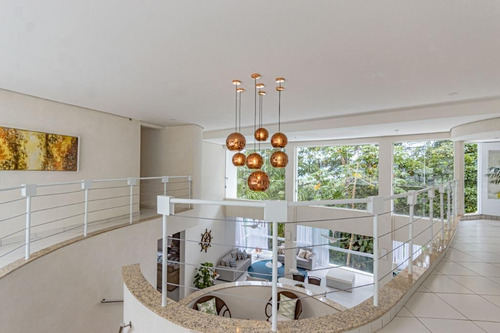Imagem 21 de 30 de Casa Com 6 Dormitórios À Venda, 800 M² Por R$ 14.000.000,00 - Iporanga - Guarujá/sp - Ca0435