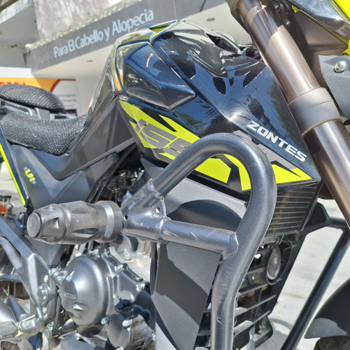 Motofeel Gdl - Zontes U- 155 @motofeelgdl